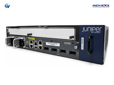 Juniper MX80 Universal Router